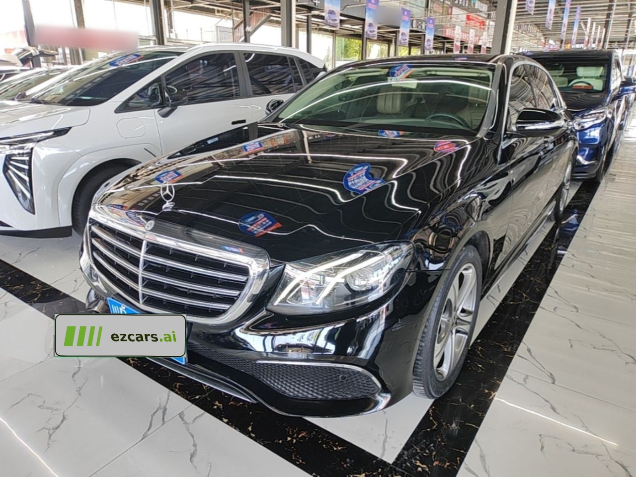 E-Class 2018 E 200 L Sport