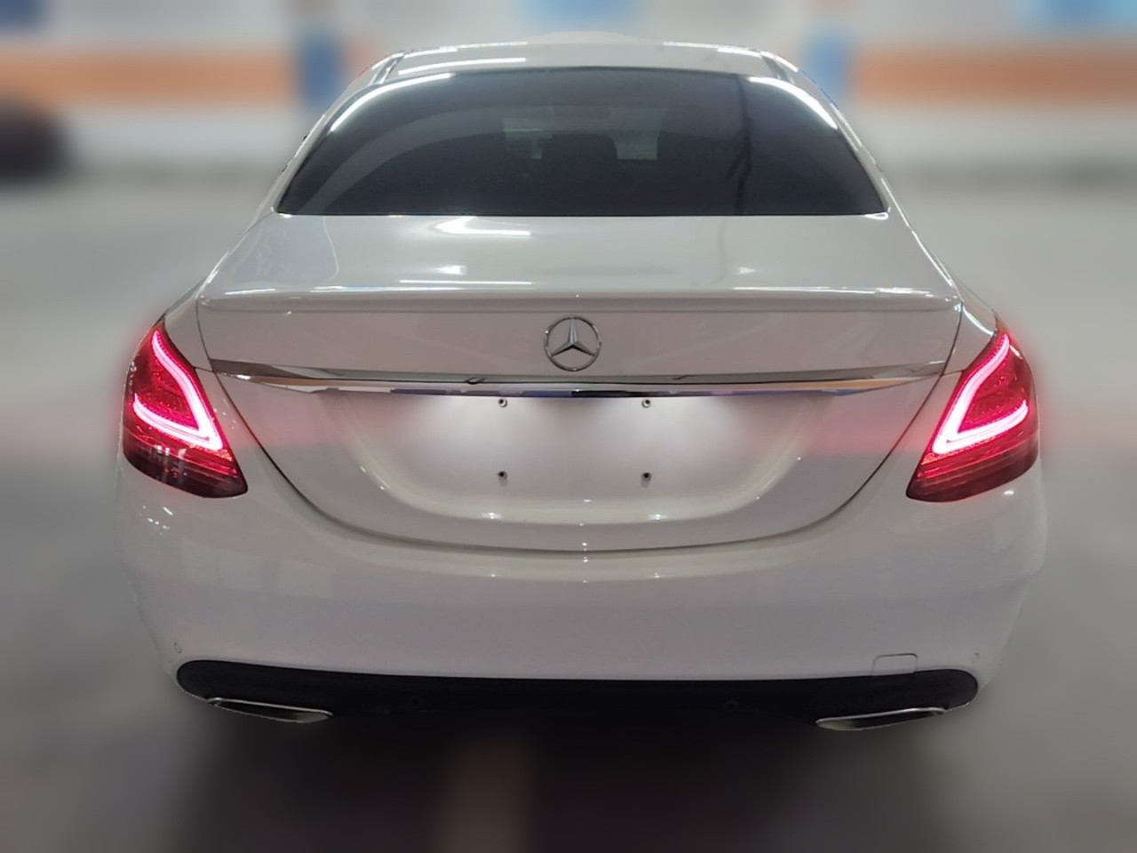 C-Class 2021 C 260 Starlight Edition photo 5