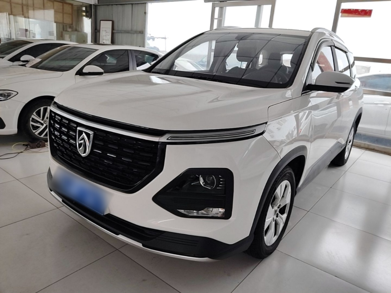 530 2020 1.5T CVT Luxury 6-Seater