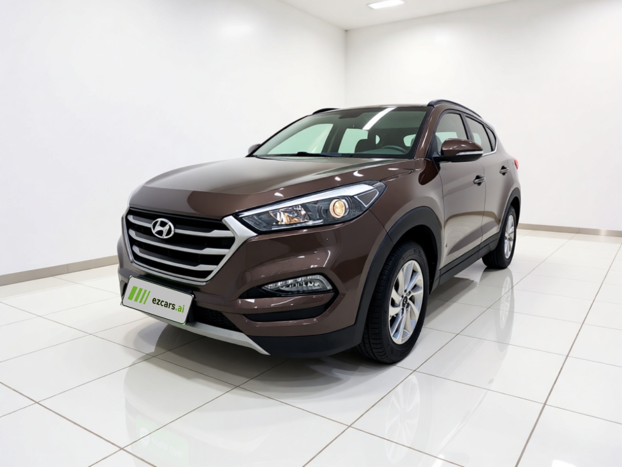 Tucson 2015 1.6T DCT RWD Smart