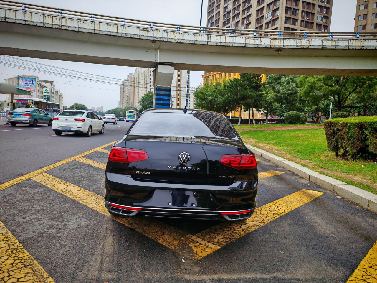 Magotan 2025 330TSI DSG Luxury photo 4