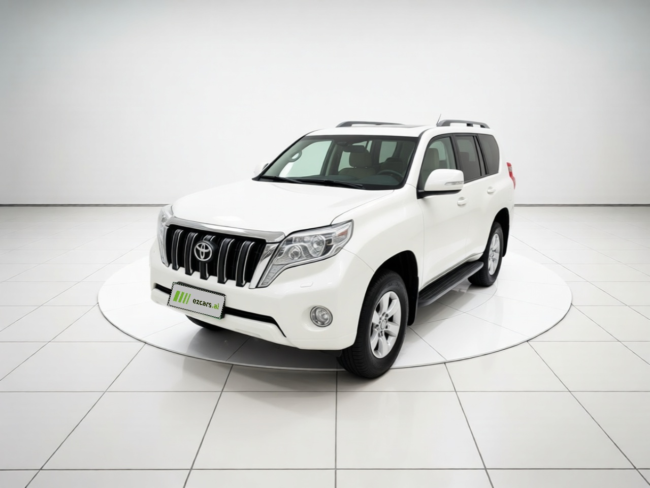 Prado 2016 2.7L AT Luxury
