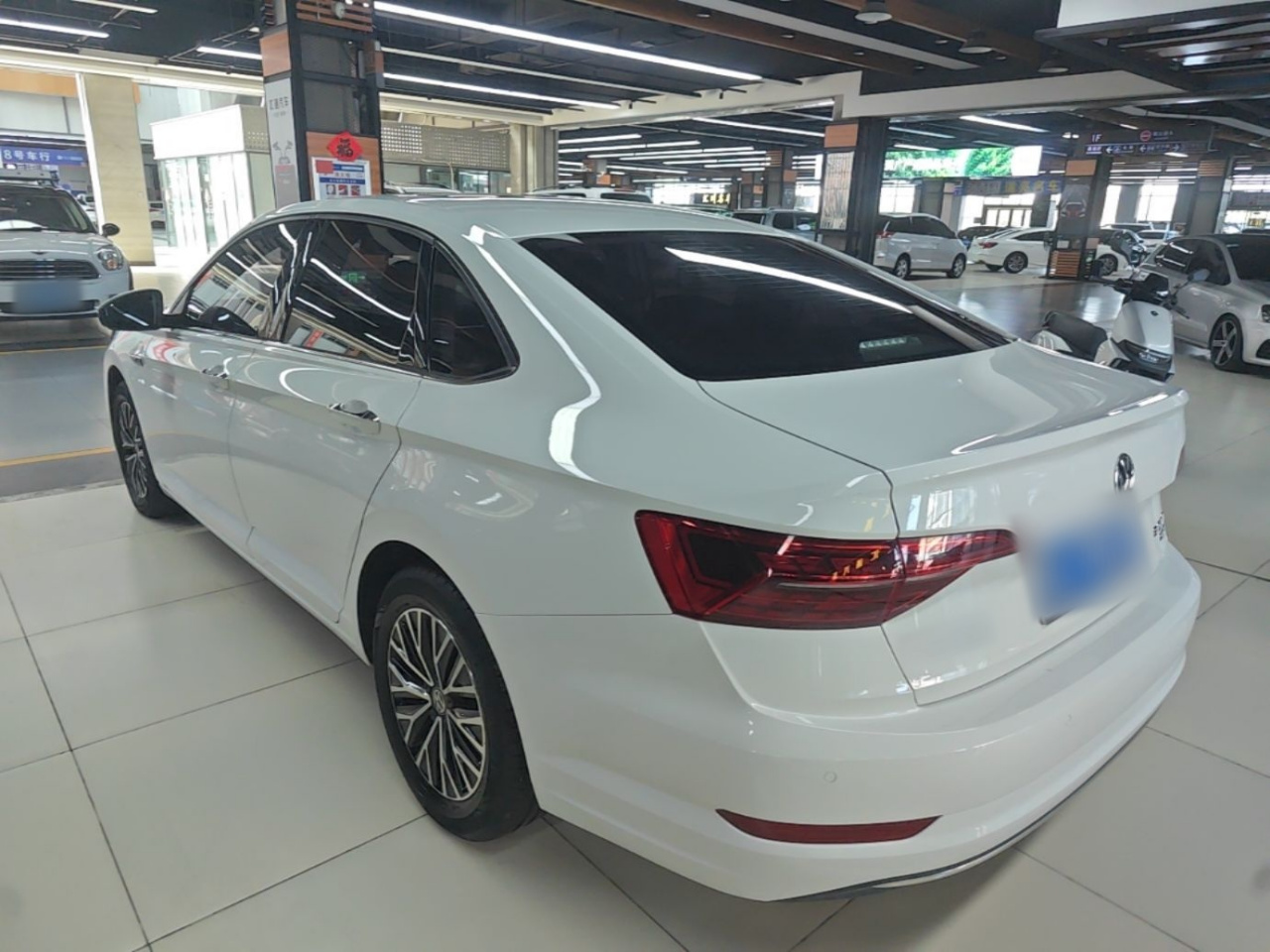 Sagitar 2020 200TSI DSG Comfort China VI photo 4
