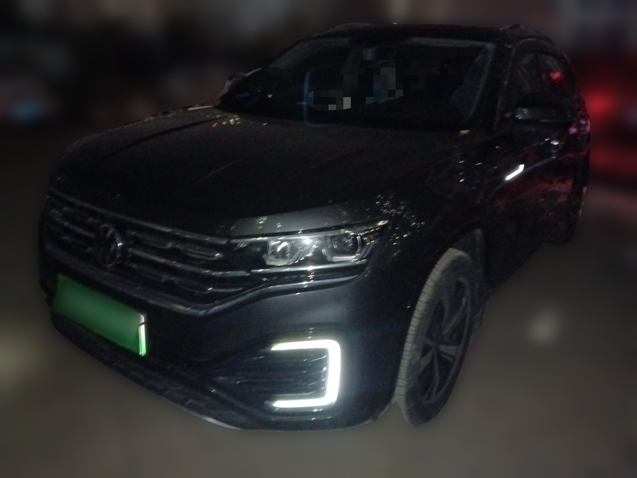 Tayron GTE PHEV 2022 1.4T Luxury