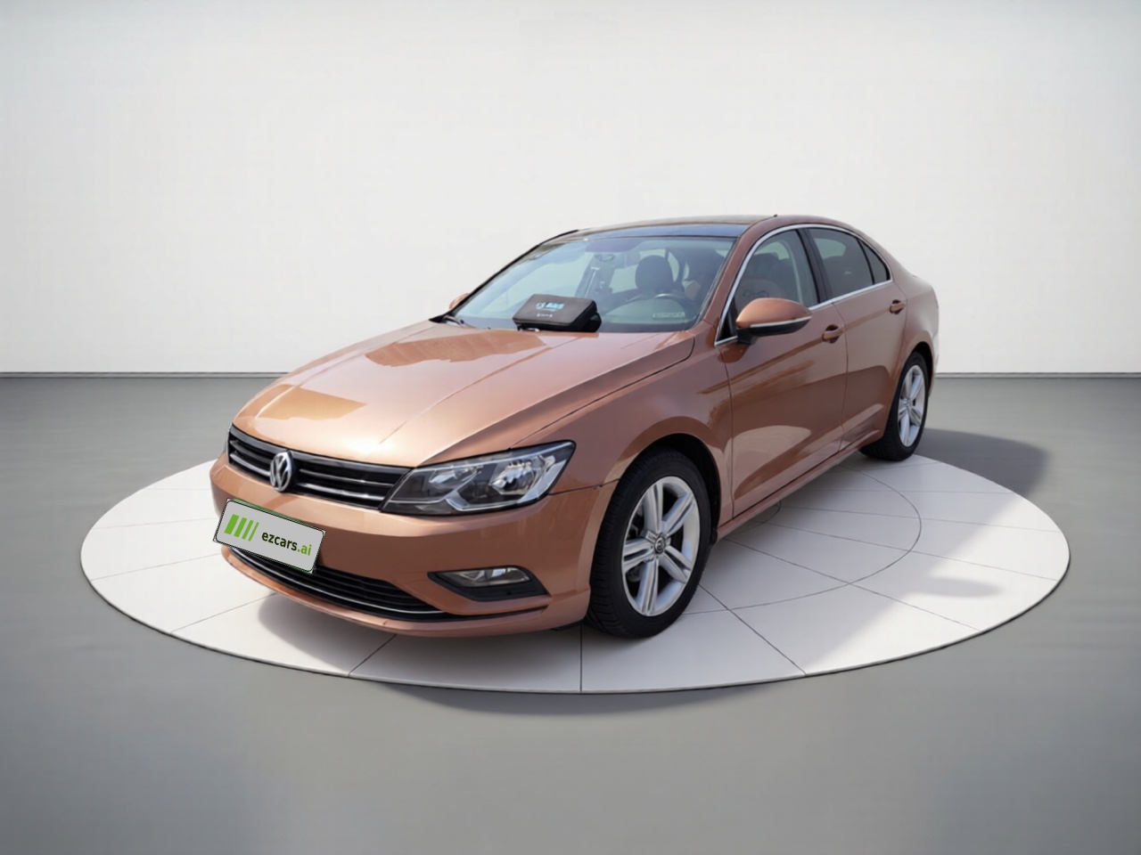 Lamando 2015 280TSI DSG Comfort