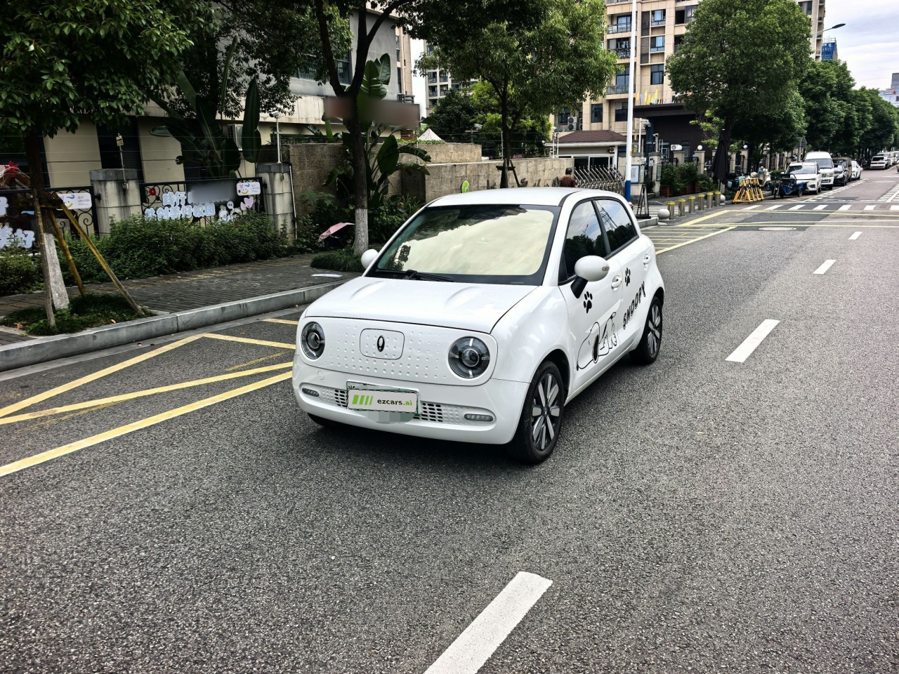 2022 351km Standard NCM