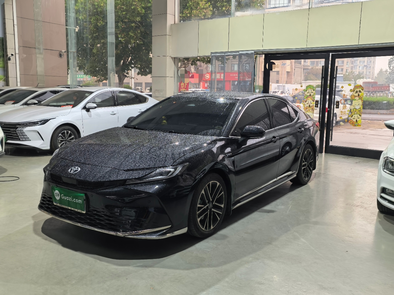 Camry 2024 Hybrid 2.5HG Premium