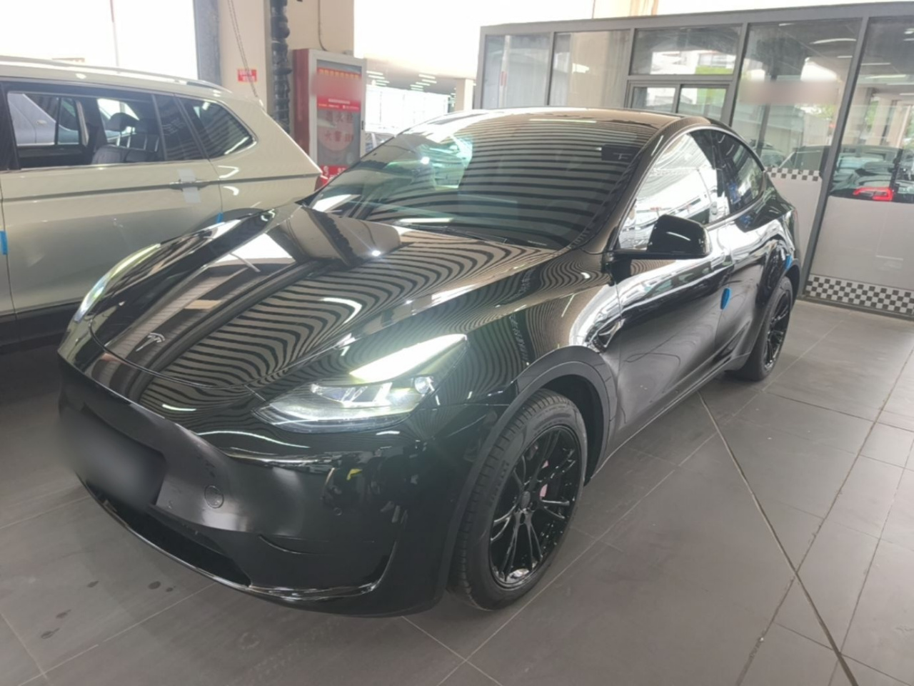 Model Y 2022 Facelift RWD