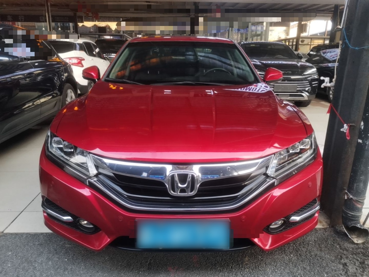 Spirior 2015 2.4L Premium photo 2