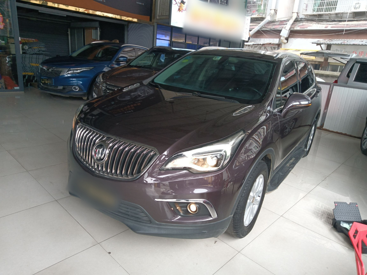 Envision 2016 20T RWD Elite