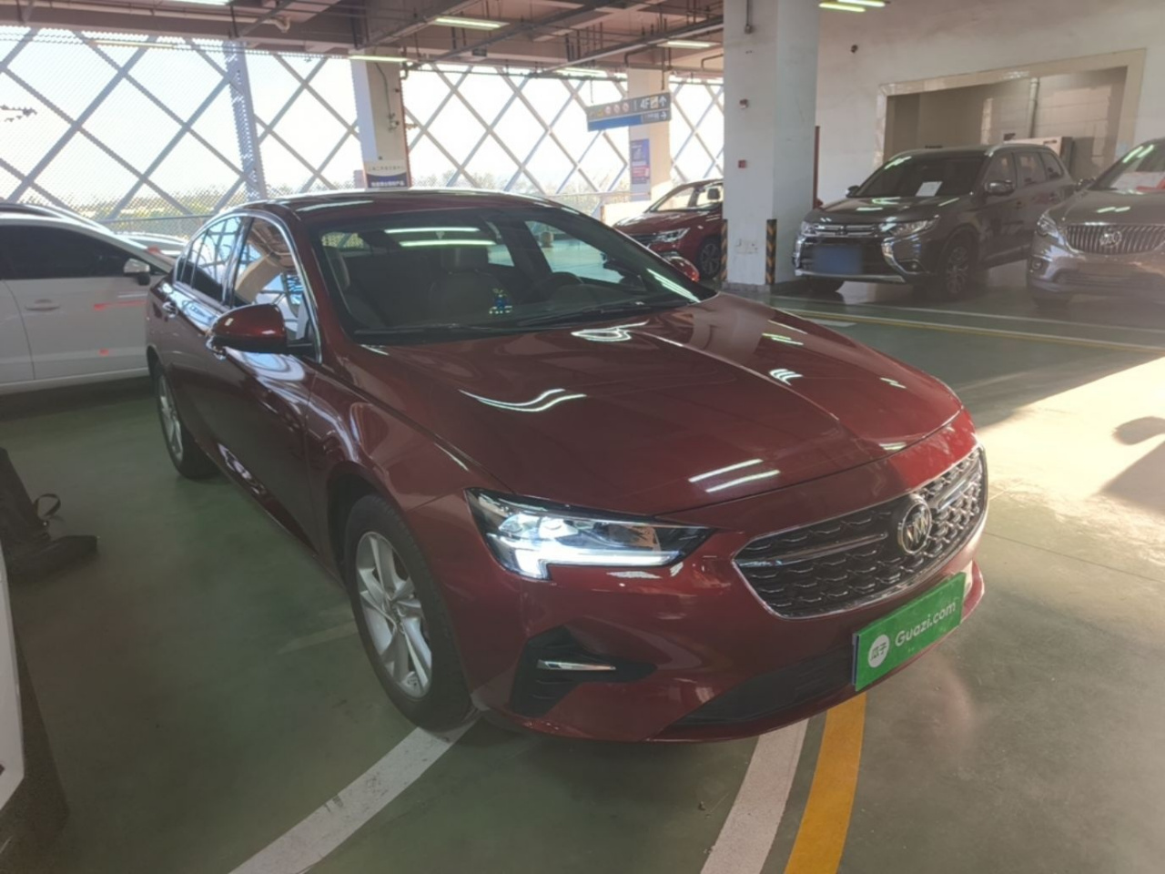 Regal 2020 552T Elite photo 3
