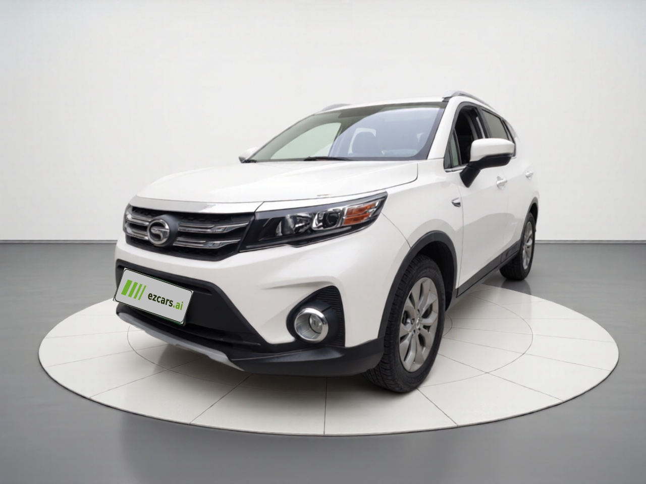 GAC Trumpchi GS3 2017 150N MT Elite