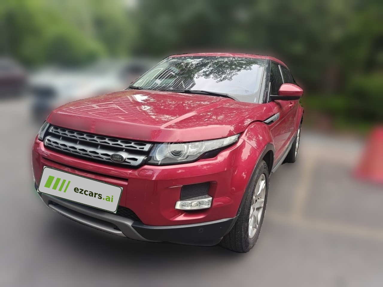 Range Rover Evoque Imported 2014 2.0T 5-Door