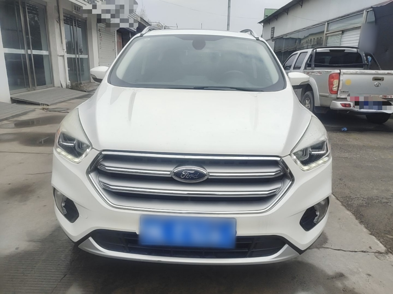 Kuga 2017 EcoBoost 180 RWD photo 2