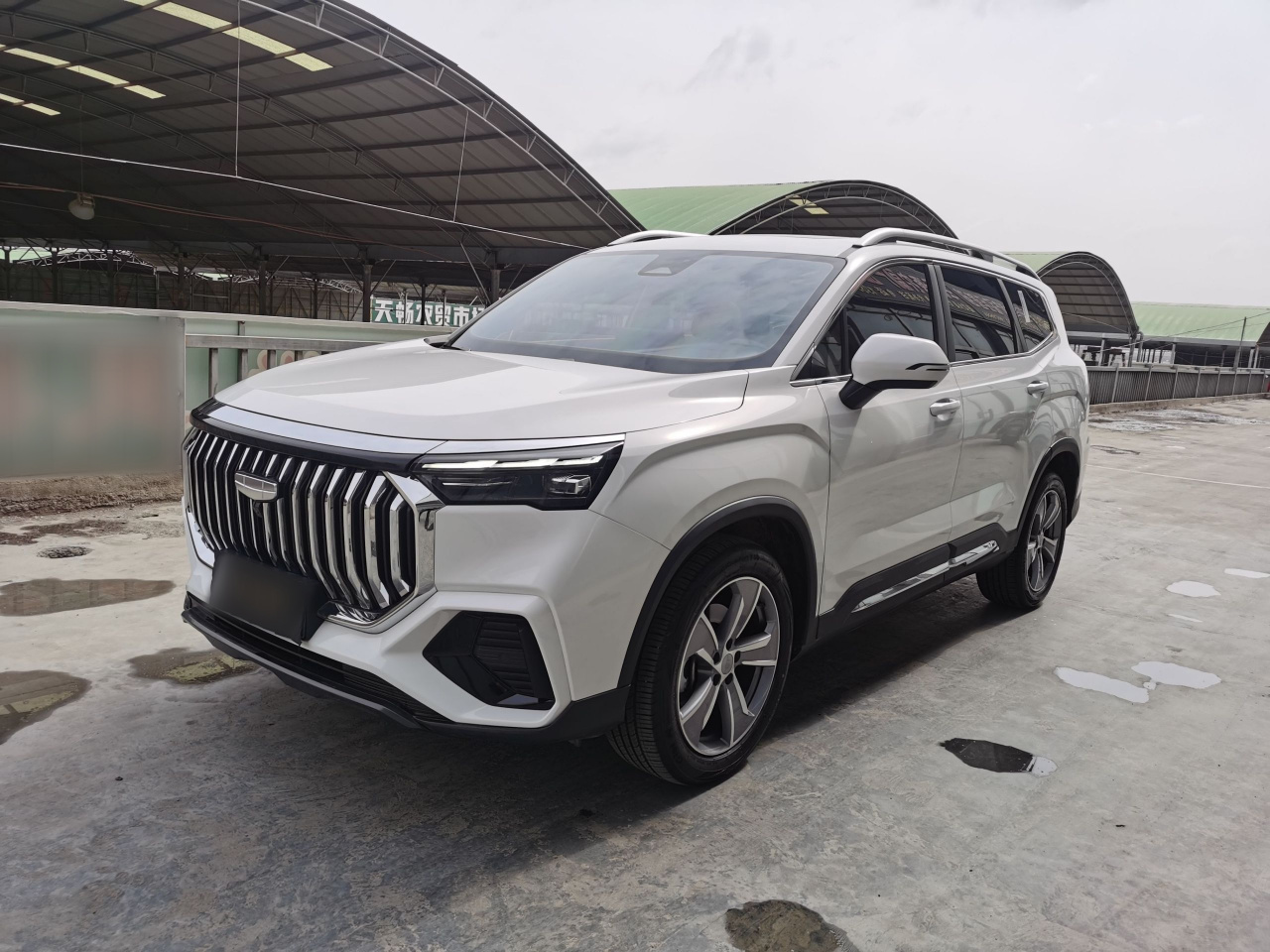 Haoyue L 2024 2.0T DCT Flagship