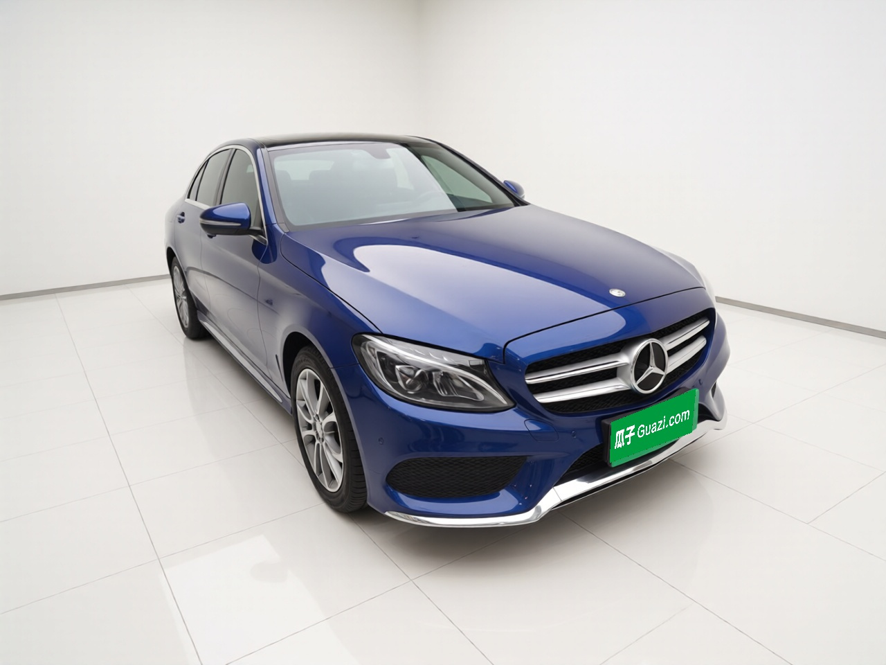 C-Class 2015 Facelift C 180 L Sport photo 3