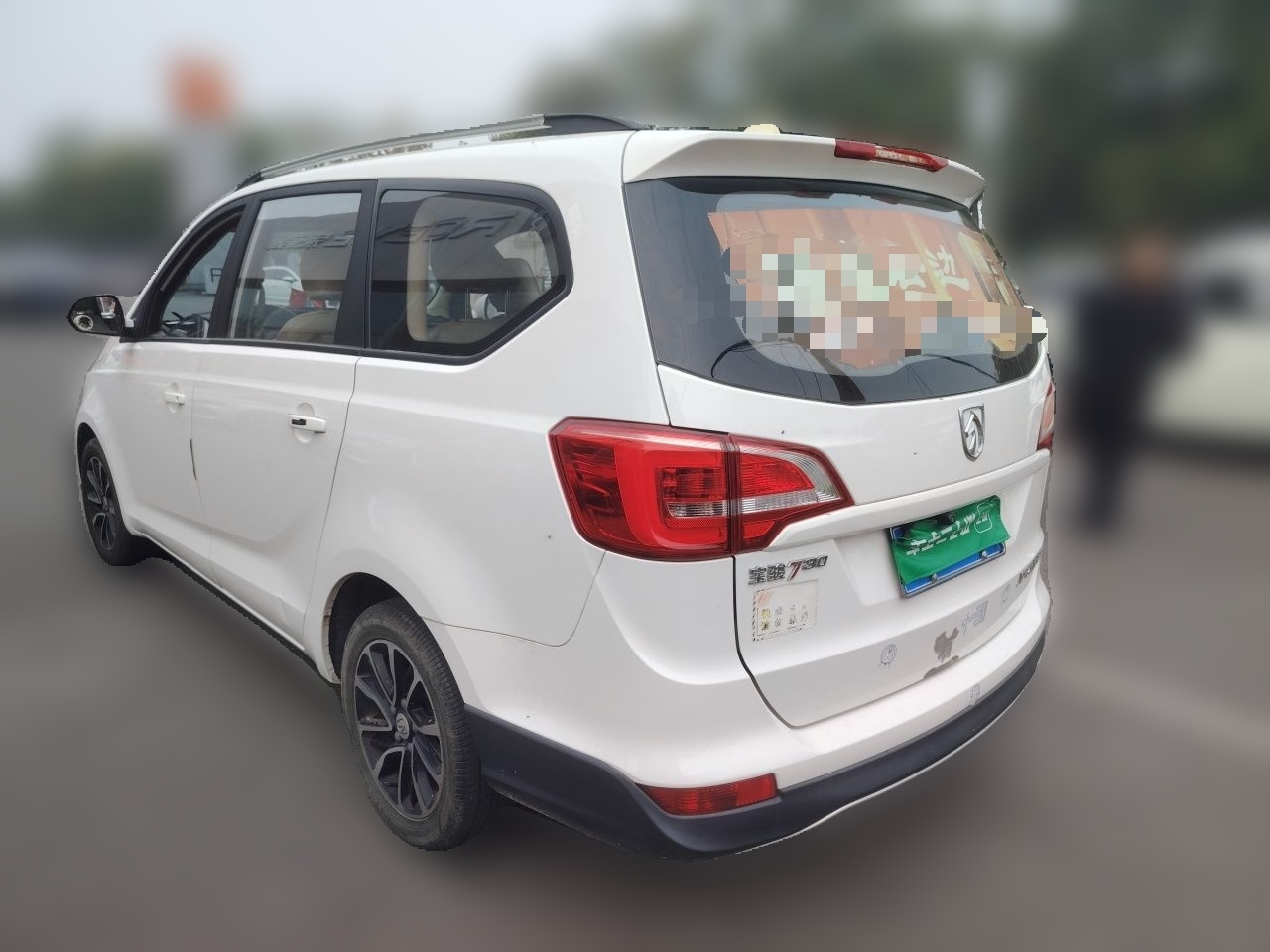 730 2019 1.5L MT Value 7-Seater China VI photo 4