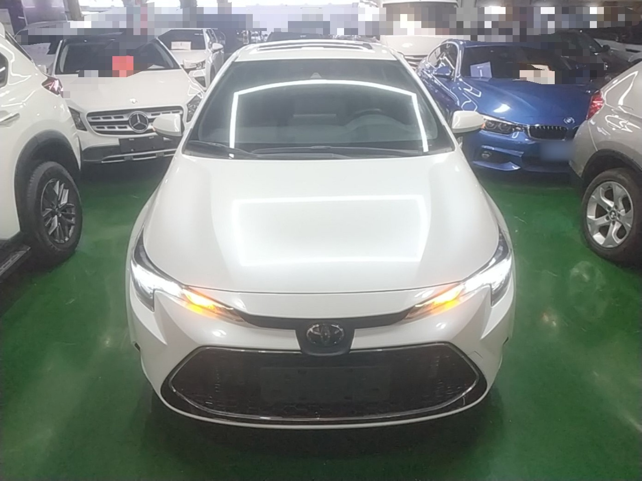 Levin 2021 185T CVT Luxury photo 2