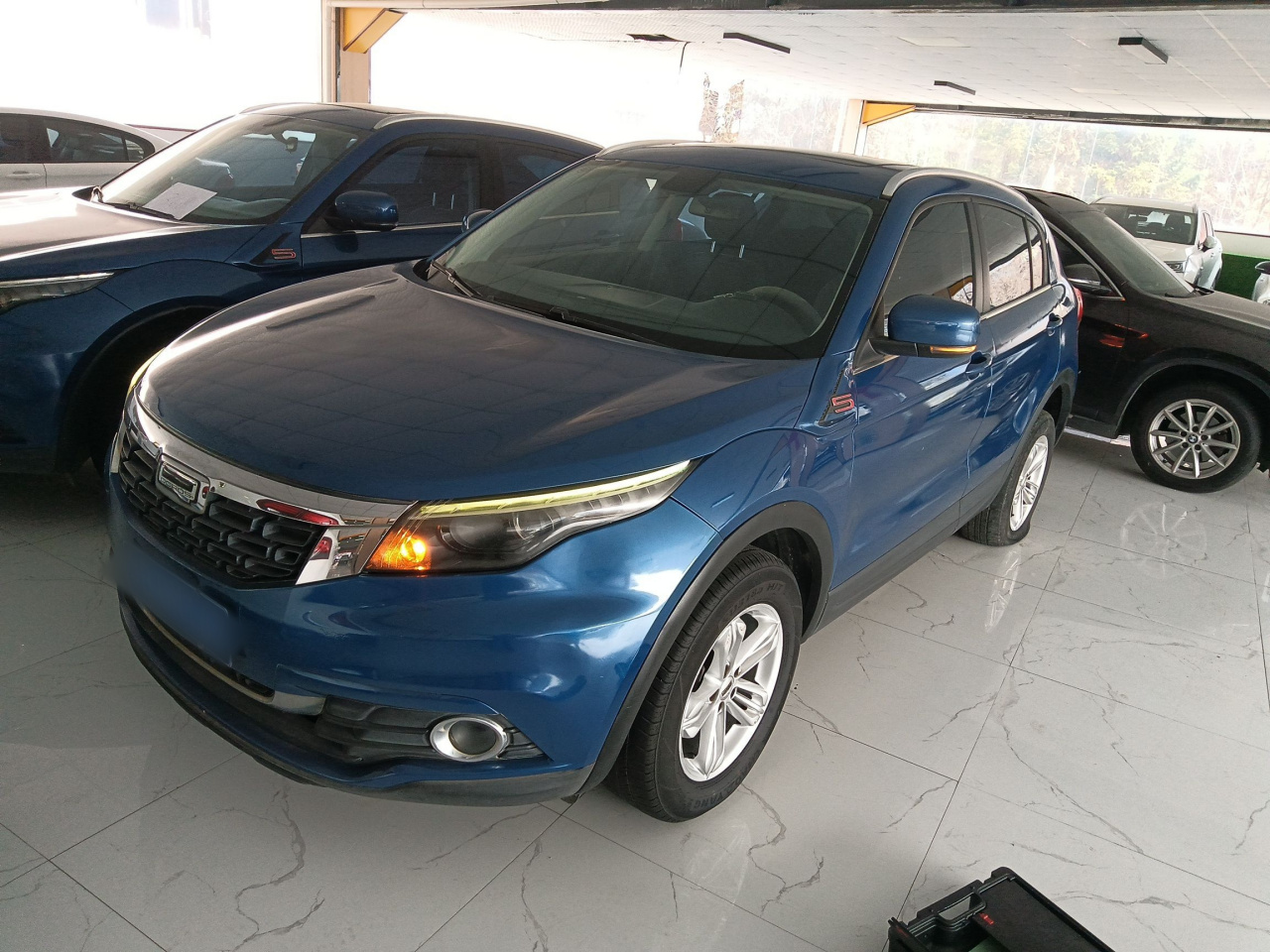 5 2017 1.6T AT Leading