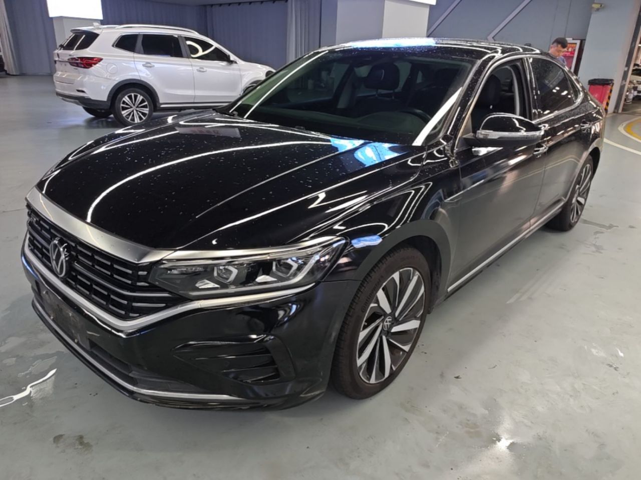 Passat 2022 380TSI Flagship