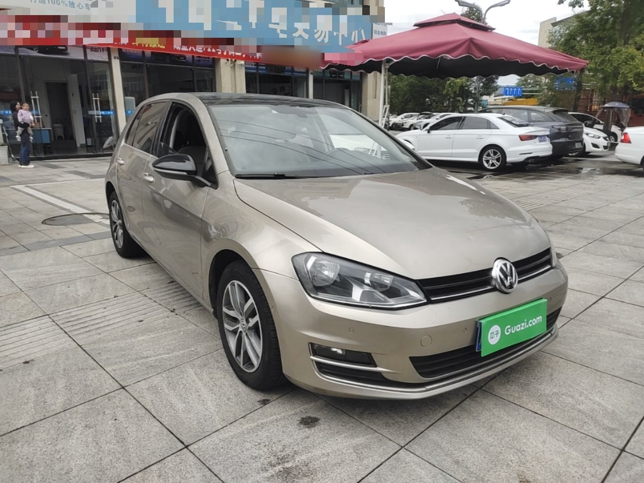 Golf 2017 230TSI AT Luxury Anniversary Edition photo 3