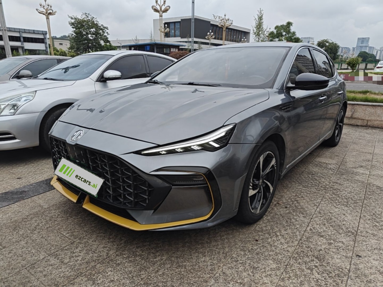 MG6 2021 Pro 1.5T AT Luxury