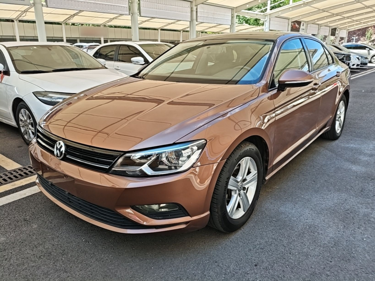 Lamando 2018 230TSI DSG
