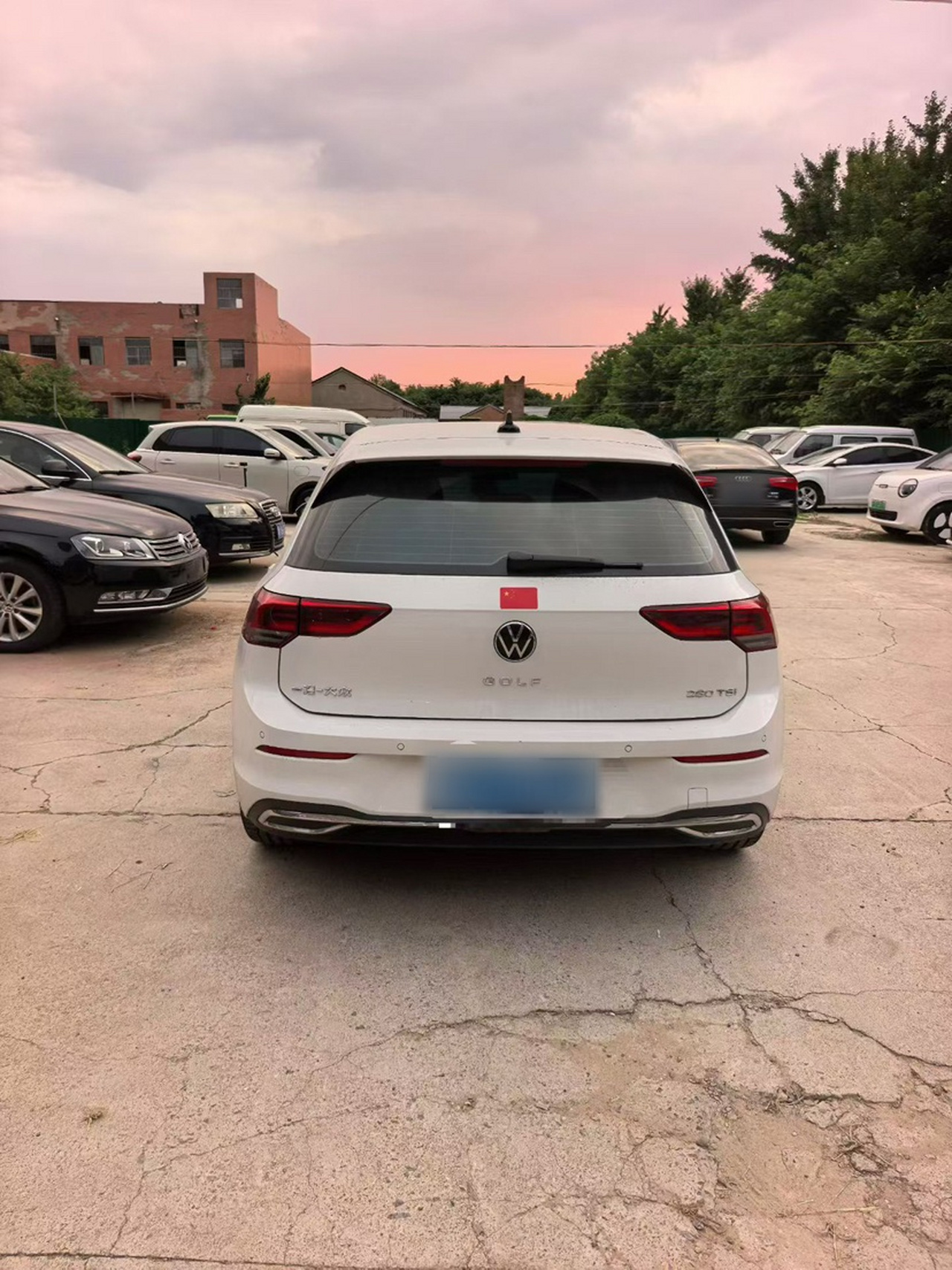 Golf 2021 280TSI DSG Pro photo 5