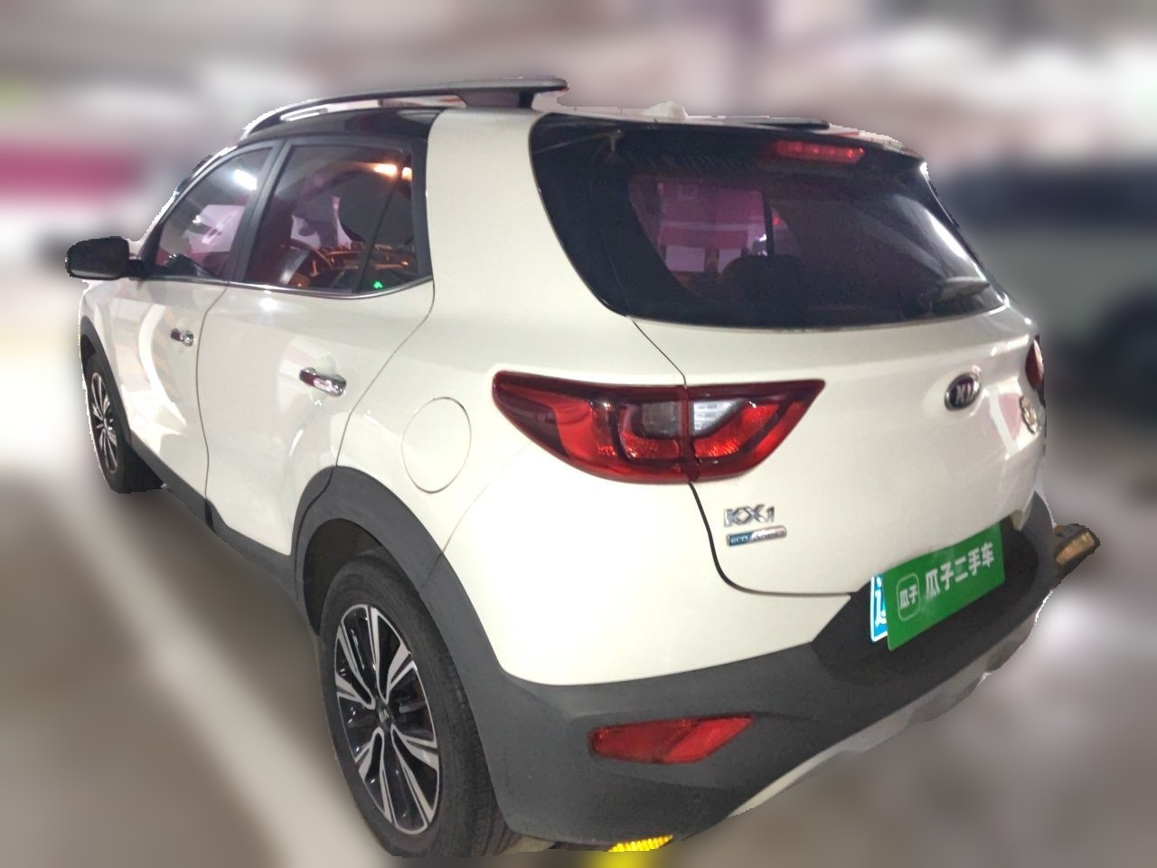 Stonic 2019 1.4L AT China VI photo 4
