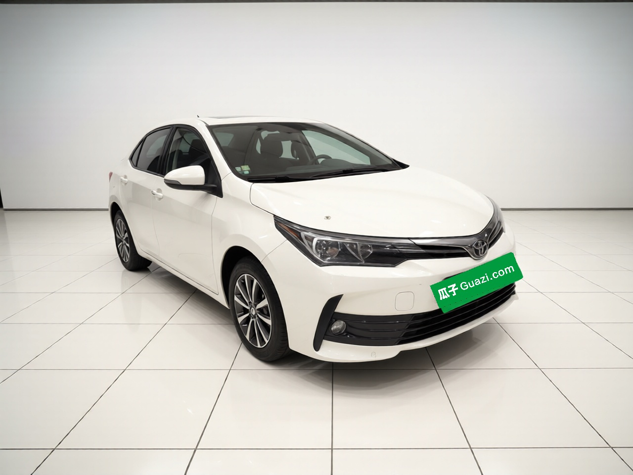 Corolla 2018 1.2T S-CVT GL-i photo 3