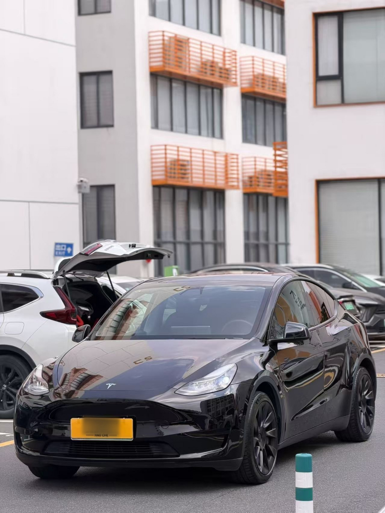 Model Y 2022 RWD