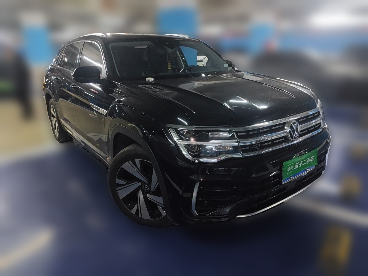 Teramont X 2024 380TSI AWD Luxury photo 3