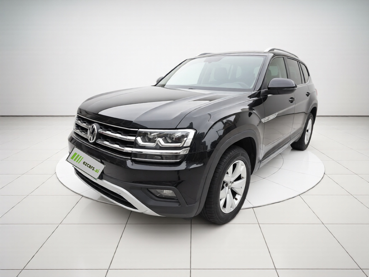 Teramont 2020 380TSI AWD Comfort China VI