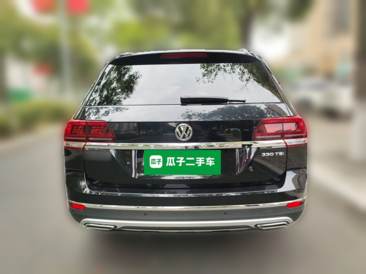 Teramont 2019 330TSI RWD Luxury China V photo 5