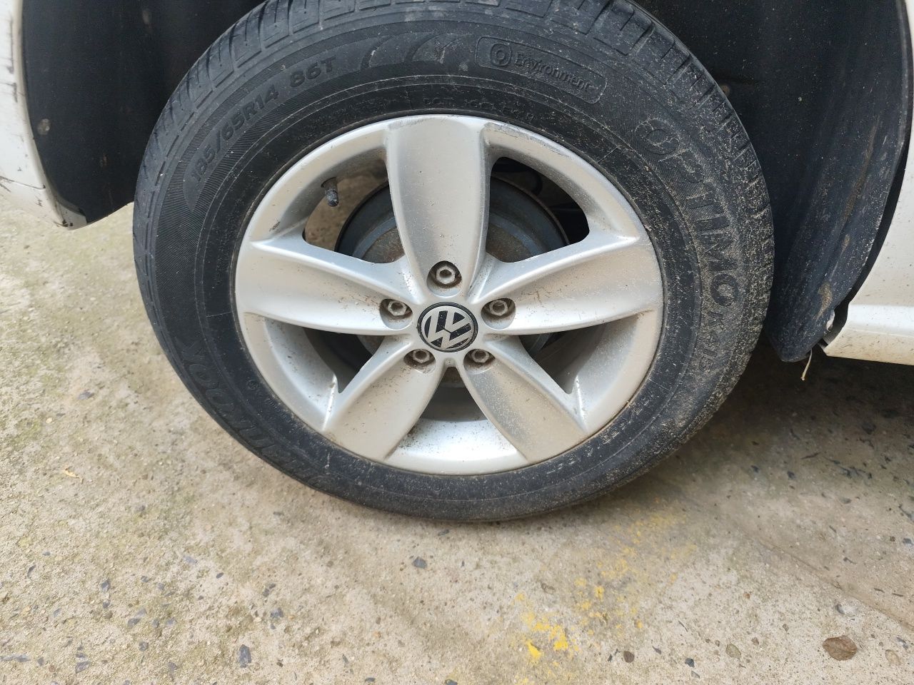 Polo 2016 1.4L MT photo 5