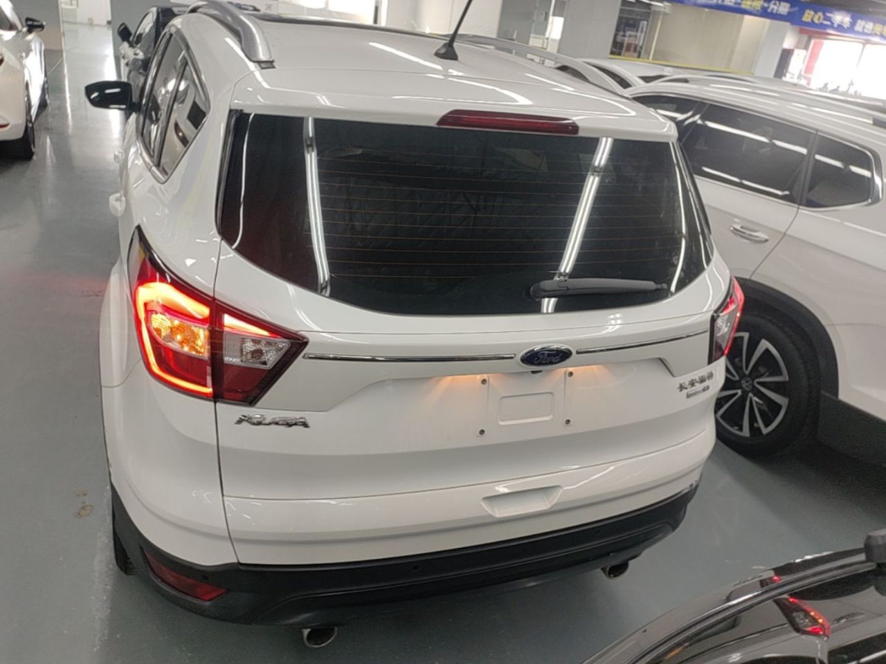 Kuga 2019 EcoBoost 180 RWD China VI photo 5