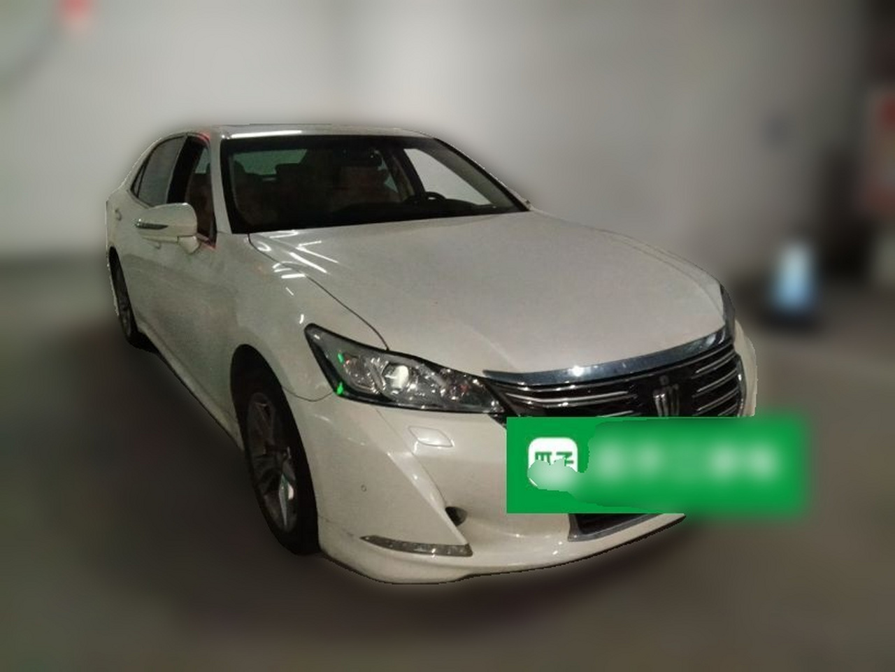 Crown 2015 2.5L Smart photo 3