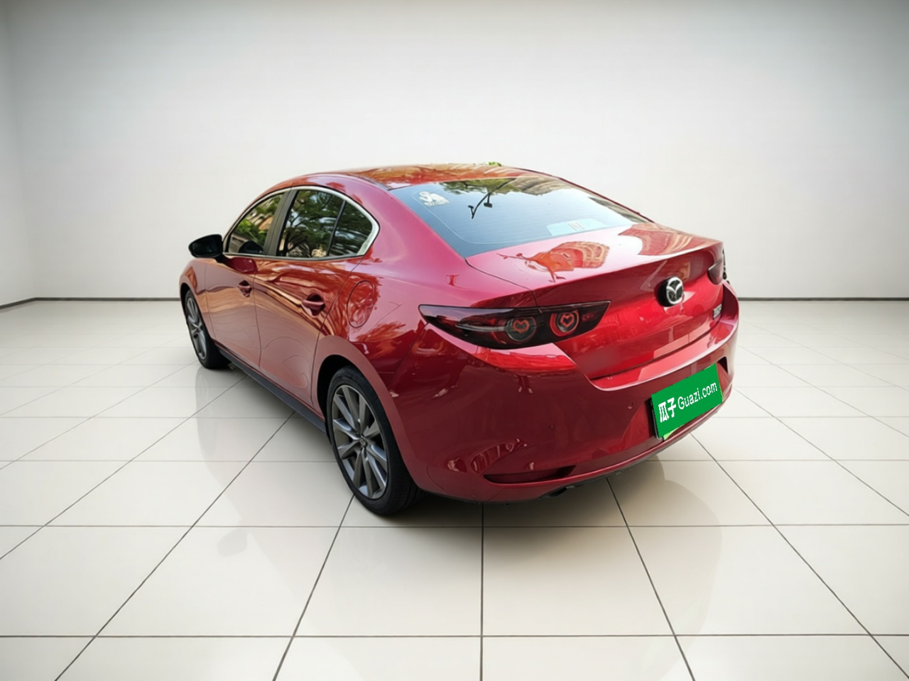 3 Axela 2021 2.0L AT photo 4