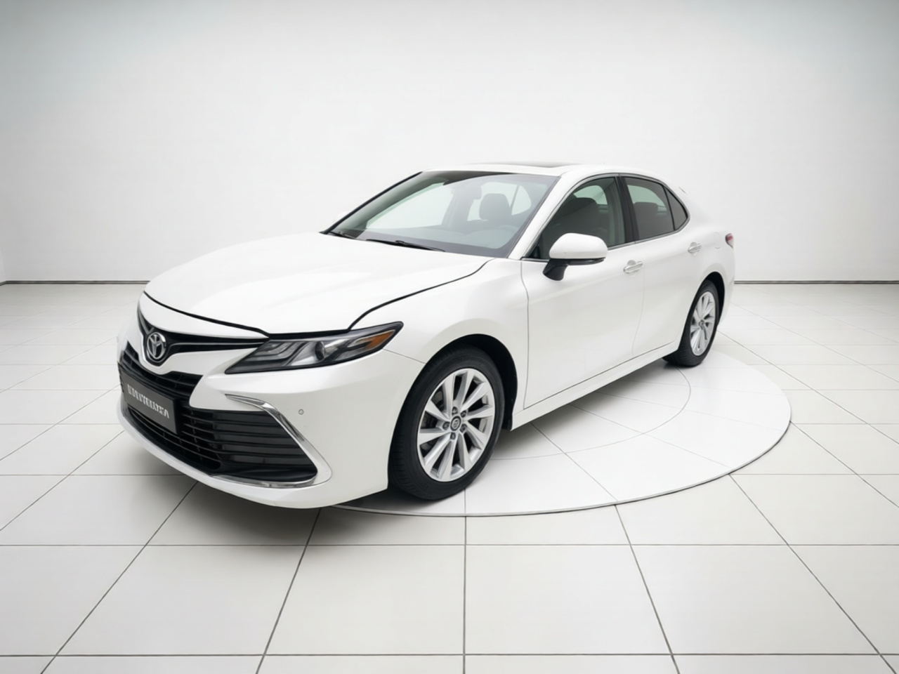 Camry 2021 2.0G Luxury
