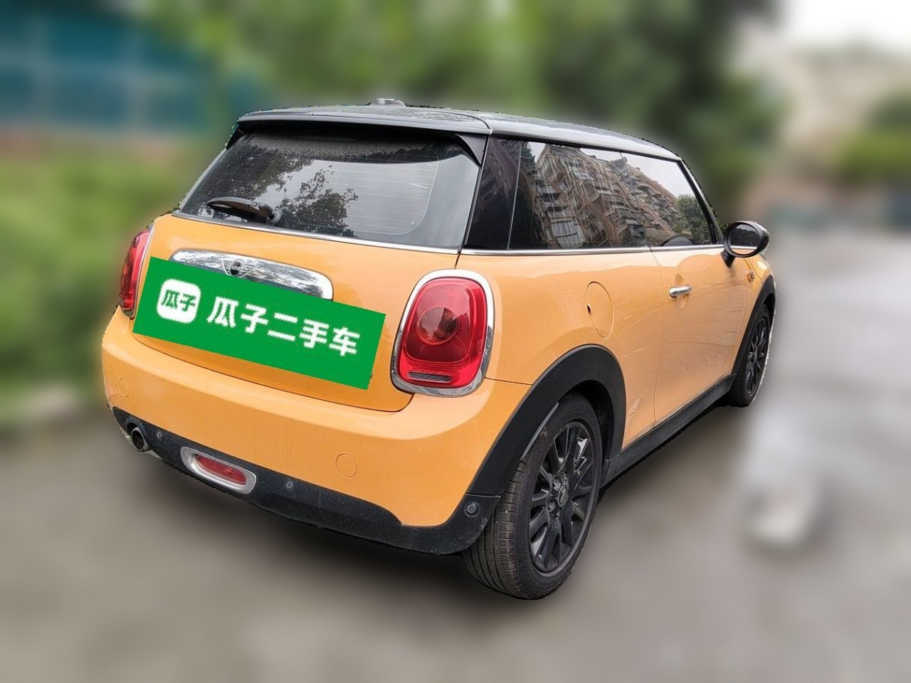 2014 1.5T COOPER Fun photo 4