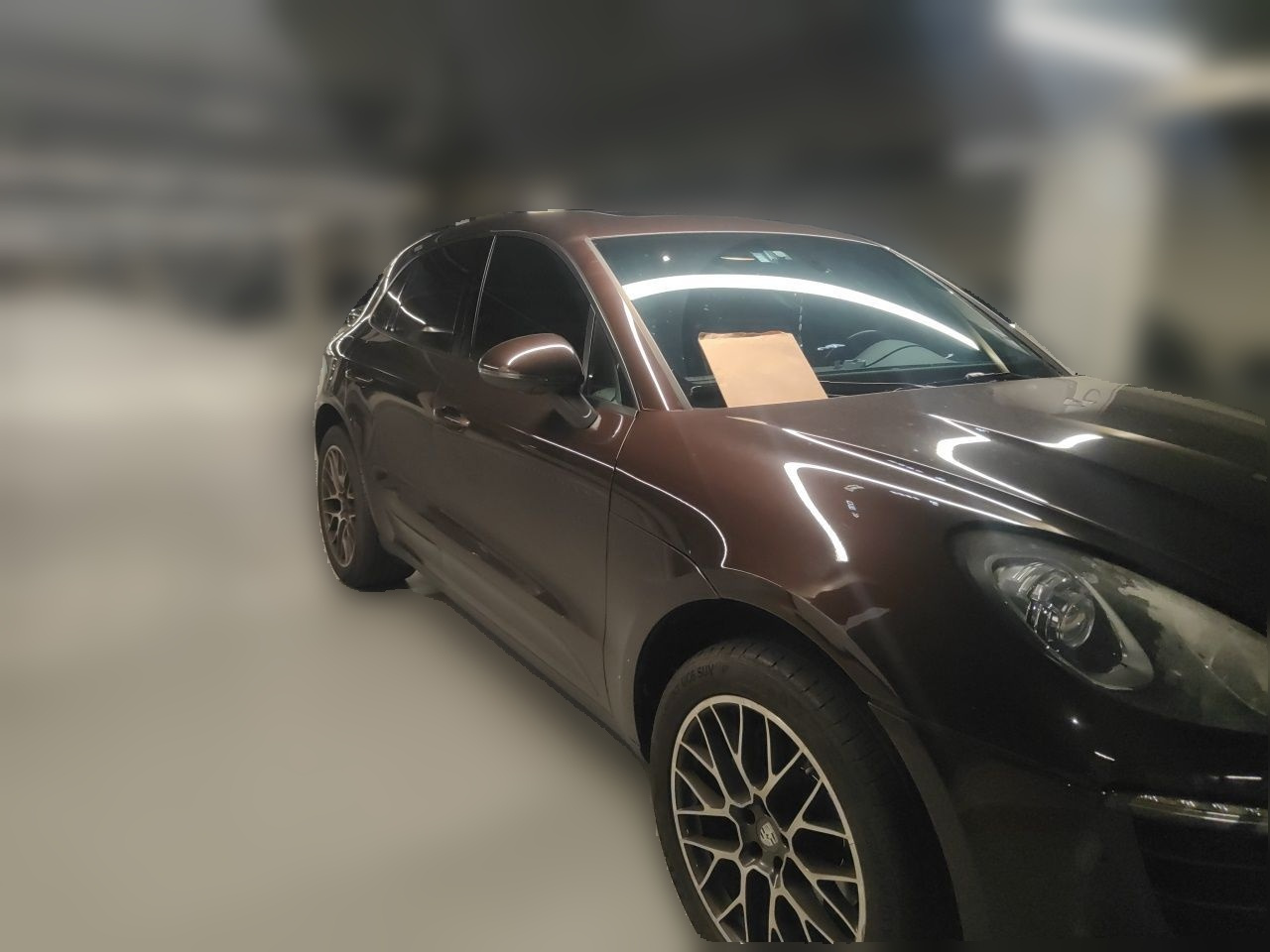 2016 Macan 2.0T photo 3
