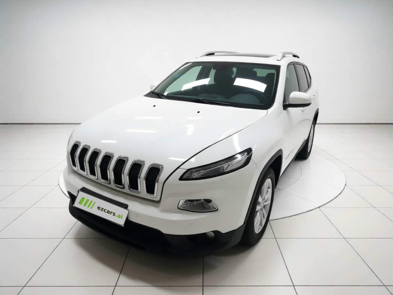 Cherokee 2016 2.4L Leading