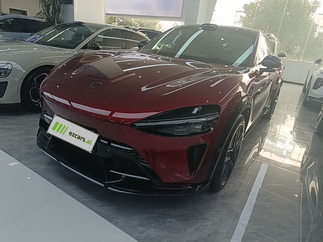 Xiaomi YU7 2026 AWD GT