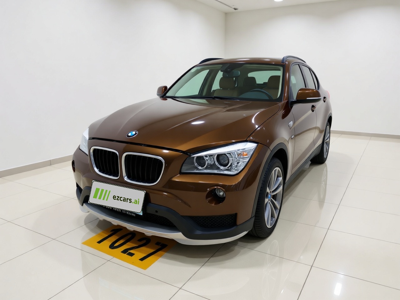 X1 2015 sDrive18i Leading