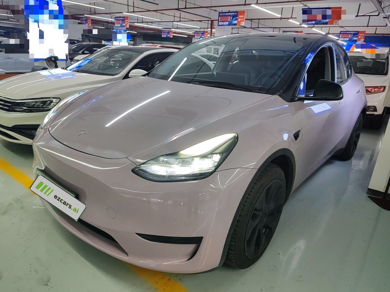 Model Y 2022 Facelift RWD