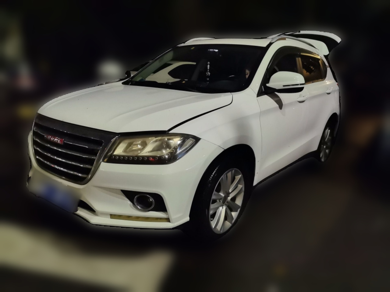 H2 2016 Red Label 1.5T AT RWD Luxury