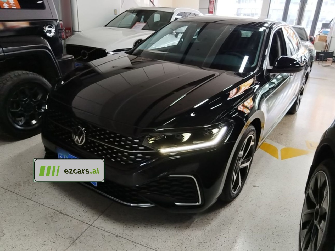 Passat 2023 Facelift 330TSI Elite