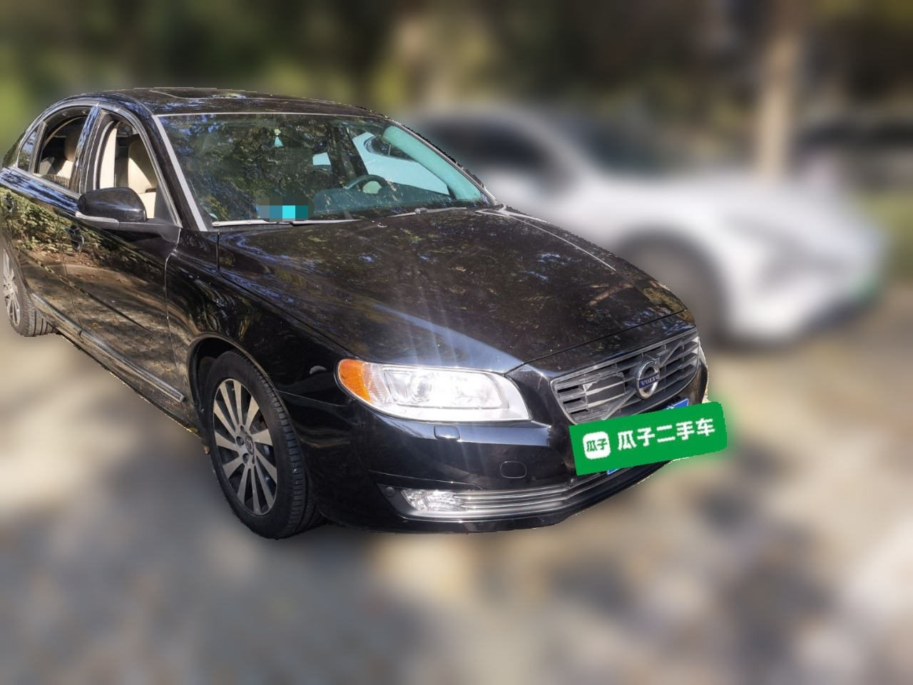 S80L 2014 2.0T T5 photo 3