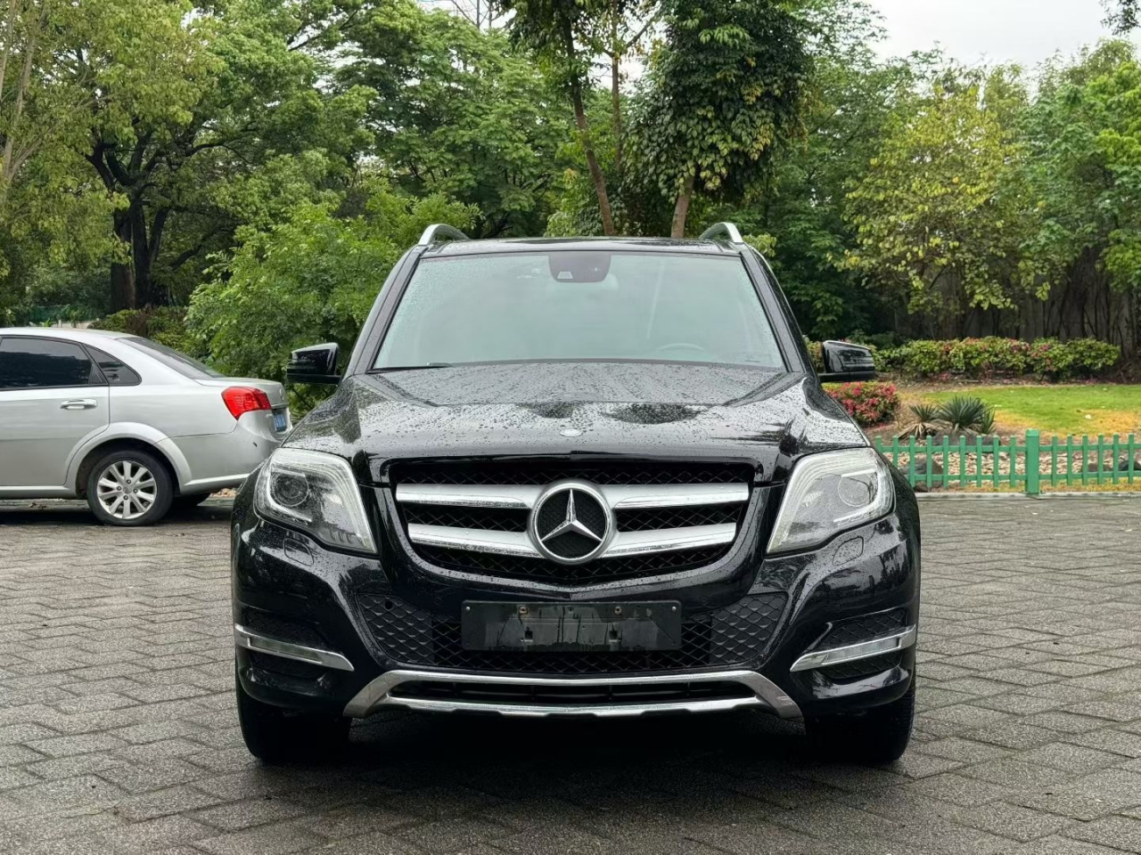 GLK-Class 2013 GLK 300 4MATIC Luxury photo 2