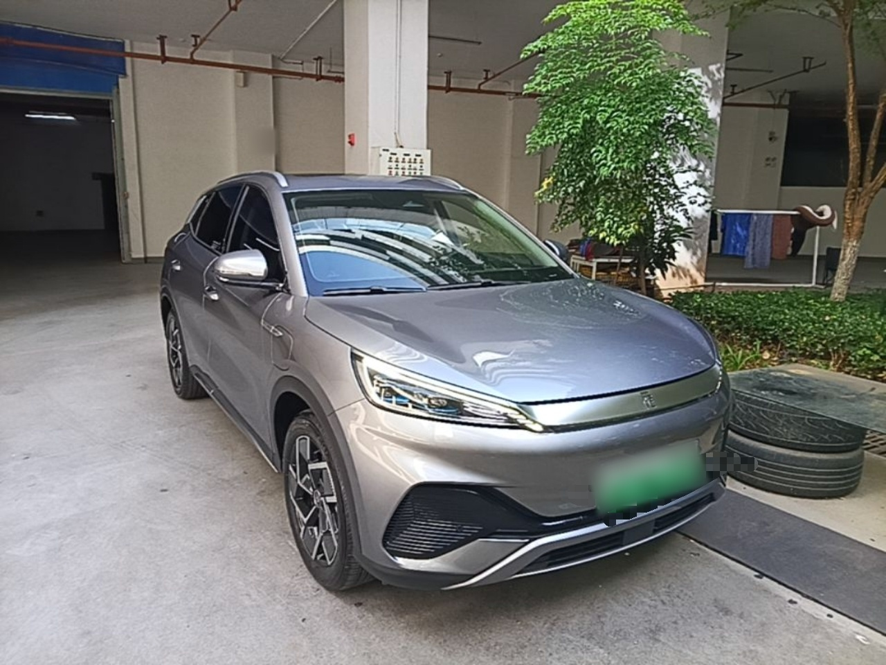 Yuan PLUS 2023 Champion 510KM photo 3